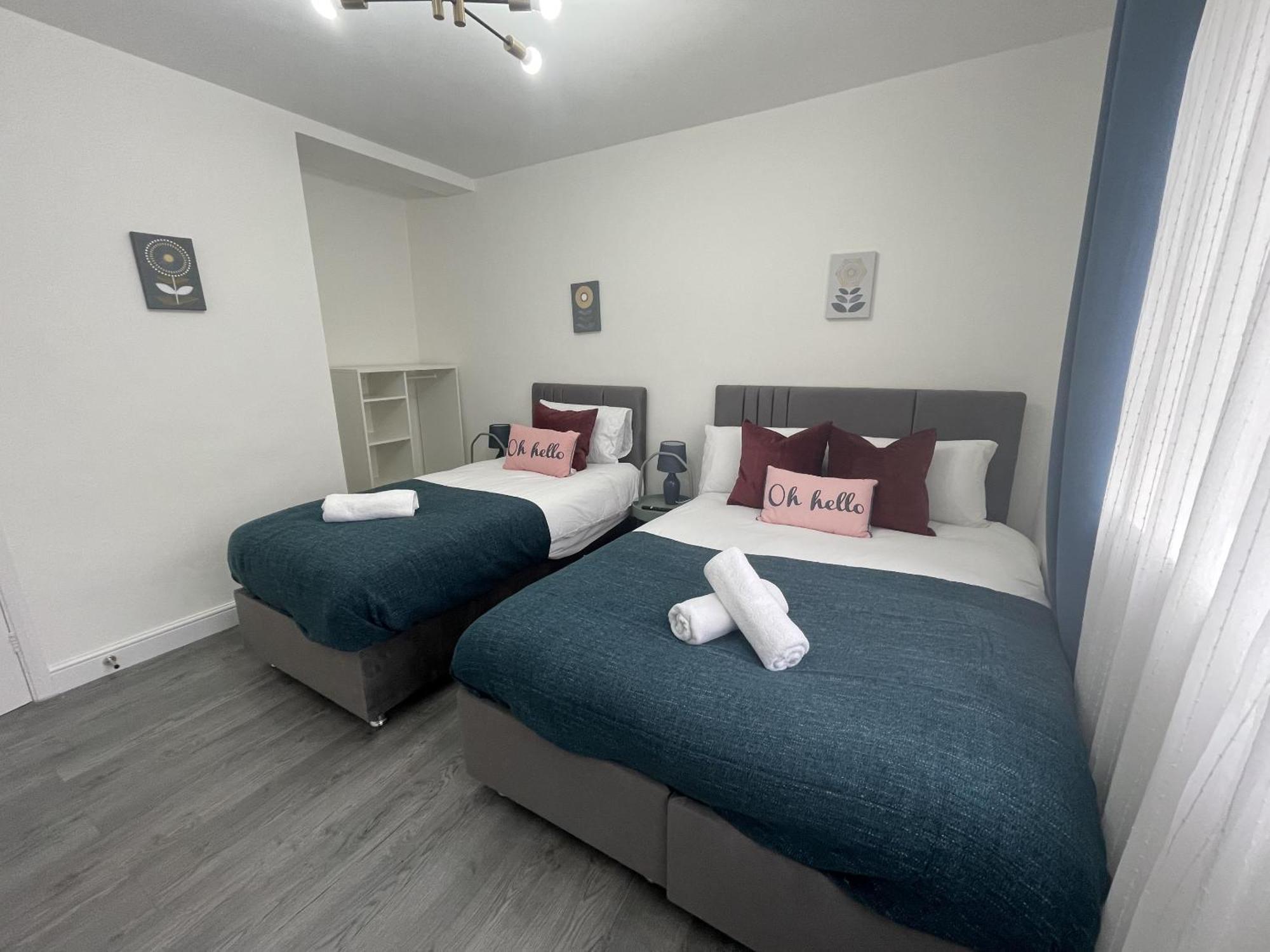 לונדון Deluxe Apartment - Next To Kings Cross - Eurostar & Euston Station מראה חיצוני תמונה